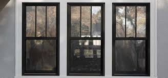 Video Vinyl Vs Wood Windows By Andersen Windows On Kuikenbrothers Com Kuiken Brothers Black Windows Exterior Farmhouse Windows Wood Windows