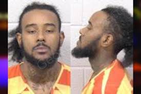 Quincy Wright — Paulding County Jail Bookings
