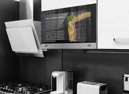 Kitchen Tv Smart Touchscreen Device With Android Tv In Kitchen Research Report Market Research
