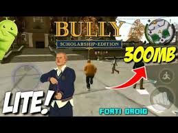 Note bully lite ini memiliki file apk yang besar yaitu 1gb an, jadi membutuhkan waktu lebih lama dibanding menginstal file apk yang lain. Download Bully Lite 300mb Para Android Como Baixar Mp3
