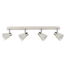 This is a wonderful colour to use in dark rooms as it reflects lights and will brighten up anywhere. Dar Lighting Fry8433 Fry 4 Light Bar Cream Online Lighting Shop