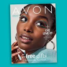 Janet Sells Avon