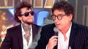 Oscar mediavilla dijo por qué no le produciría un disco a la princesita. Oscar Mediavilla Trato De Maleducado A Alex Caniggia De La Bahia
