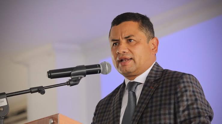 Rafael Guarín revela informe sobre los municipios donde, presuntamente,  hubo constreñimiento al elector - Semana