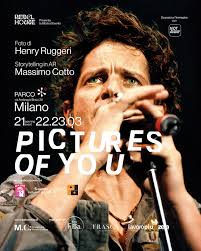 🔥PICTURES OF YOU MILANO 🔥 Foto di @henryruggeri Storytelling in AR di  @massimocottoofficial @parco.center Via Ambrogio binda 30 21,22,23 Marzo  2025 21.03