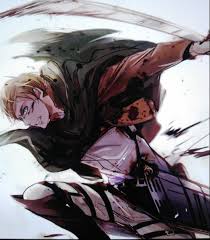 Looking for the best attack on titan wallpaper? Stacy A Lee Adli Kullanicinin Erwin Smith Panosundaki Pin Attack On Titan