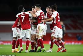 {{ mactrl.hometeamperformancepoll.totalvotes + mactrl.awayteamperformancepoll.totalvotes }} votes. Arsenal 3 1 Chelsea Gunners Win First Domestic Game Since November 1 With Vital Win Against Rivals Daily Mail Online