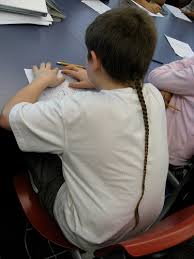 A rat tail is only a tiny fraction of your whole hairstyle. Thing I Hate 5 Rat Tails The Sisters Oberth