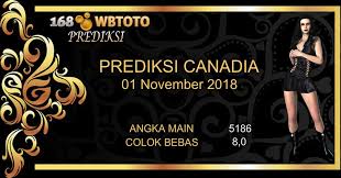 Pin Di Prediksi Togel Canadia