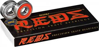 Reds slugger joey votto will miss about a month after being hit on the left thumb by a pitch from white sox hurler dallas keuchel, manager david bell. Bones Bearings Kugellager Reds 18022 Und Nicht Bones China Reds Bearings X8 608mm Amazon De Sport Freizeit