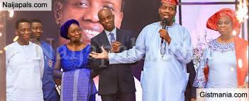 10 which declare, despise not the days of small beginnings. Lovely Family Photos Of Rccg Overseer Pastor Adeboye Pictured With His Children In The Church Gistmania