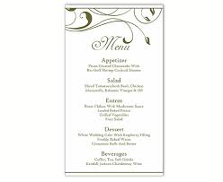 Orange, aquamarine and red taco bar menu. Menu Template Word Free Download