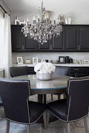 A Peek Inside Christina El Moussa S Rustic Glam Abode Glam Kitchen Decor Dinning Room Decor Elle Decor Living Room
