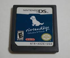 What dogs can you get in nintendogs chihuahua and friends? Nintendogs Chihuahua Friends Nintendo Ds 2005 For Sale Online Ebay Nintendo Ds Nintendo Ds Games