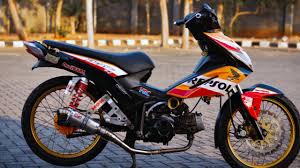 For the braking, this motor is equipped with disc brakes for the front and rear wheels. Road Race Blade Off 63 Www Daralnahda Com