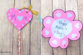 You can make your own card by simply watching this complete video. Mother S Day Heart Card Mother S Card Crafts For Kids