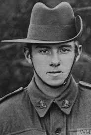 Private Sydney Arnold Harrington