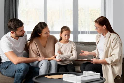 Improving Family Communication: Tips for Parents and Kids