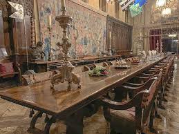 For the best views, pick a seat on the left side of the bus as you're it's 60,645 square feet with 38 bedrooms and 41 bathrooms. California S Hearst Castle Pictures And Tales Bright Lights Of America