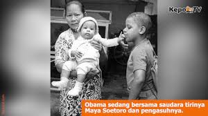 Obama anak menteng merupakan novel sejarah karya penulis indonesia bernama damien dematra yang diterbitkan pada bulan maret 2010. Potret Masa Kecil Obama Di Indonesia Youtube