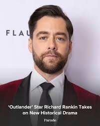 Outlander star Richard Rankin will guest star in the second season of The  Forsythe Saga which takes place in the early 20th century.  https://parade.com/tv/outlander-star-richard-rankin-forsythe-saga-season-2  #Outlander #RichardRankin #TheForsytheSaga