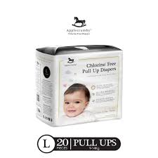 We did not find results for: Applecrumby Chlorine Free Large Pull Up Pants Baby Diapers 9 13 Kg 20pcs X 1 Pack Shopee Philippines