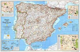Seja o primeiro a avaliar este produto. Mapas De Espanha Roteiros E Dicas De Viagem Espanha Mapa Mapa Geografia