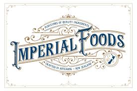 Производство и продажа мясных снеков. Imperial Foods Nz Branding Newcastle Creative Co