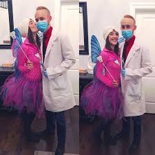 Wir zeigen euch die besten kostüme für paare, die ihr ganz einfach selber machen könnt. Partner Kostume Selber Machen Die Besten Diy Ideen In 2021 Maskerix De Zahnfee Kostum Halloween Kostum Selber Machen Kostume Selber Machen