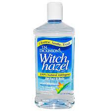 Some blogs say that one of the uses for witch hazel is to prevent hair loss and stimulate growth due to its vasoconstrictive properties, meaning it narrows blood vessels. Protective Styling Cleaning Your Scalp With Witch Hazel