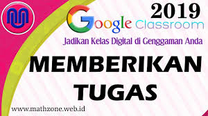 28.03.2020 · google classroom (atau dalam bahasa indonesia yaitu ruang kelas google) adalah suatu serambi pembelajaran campuran teacher google classroom tutorial.pdf. Tutorial Google Classroom 2019 Tutorial Cara Membuat Atau Memberikan Tugas Di Google Classroom Youtube