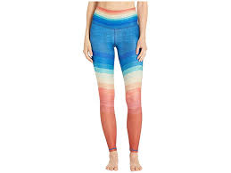 Niyama Sol Starsky Leggings Womens Casual Pants Multi In