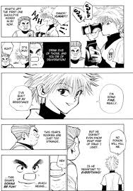 Gildan hunter x hunter killua soda tee size l $ 15 + $3.45 shipping. Minovsky Ø¹Ù„Ù‰ ØªÙˆÙŠØªØ± Killua S First Appearance Is Drinking Soda Cans Full Of Toxic Laxatives For Fun