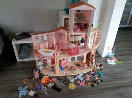 Neuste anzeigen älteste anzeigen standard preis aufsteigend preis absteigend. Barbie Haus Villa Mit Viel Zubehor Top Gepflegt 160 In Essen Essen Ruhrhalbinsel Barbie Spielzeug Gebraucht Kaufen Barbie Haus Haus Zum Kaufen Barbie