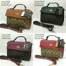 See more ideas about fesyen, tutorial rambut, beg bahu. Parasuta Aclimatiza Identificare Bag Tangan Coach Salbsilverstar Com