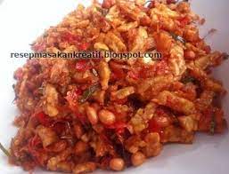 Resep Kering Tempe Kacang Tanah Dan Ebi Resep Masakan Asia Resep Masakan Indonesia Resep Masakan