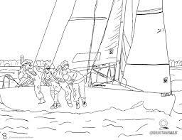 Some sailboat coloring may be available for free. Sailing Coloring Pages Articles Quantum Sails