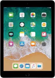 Best Buy Apple Ipad 6th Gen With Wi Fi 128gb Space Gray Mr7j2ll A New Apple Ipad Apple Ipad Mini Apple Ipad
