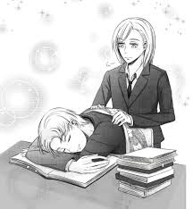 Does Armin Really Like Annie, Or Is It Just Bertholdt'S Feeling? - Quora