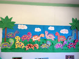 Our Class Is Dino Mite Bulletin Board Idea Very Cute Would Go Great With Our New Back To Dinosaur Classroom Dinosaur Theme Preschool Dinosaurs Preschool