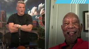 Morgan Freeman announced as a guest picker for College GameDay