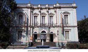 Dr Bhau Daji Lad Museum Mumbai Stock ...