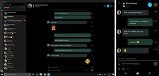 Using spike, you can send text messages to individuals & groups, make hd. Microsoft Gives Windows Insiders A Look At Sms Relay Text Messaging In Skype For Pc Hothardware