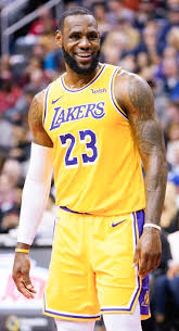 Lebron James Wikipedia