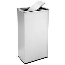 39 list list price $11.69 $ 11. Designer Indoor Trash Cans Designer Recycle Bins