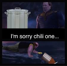 The fastest meme generator on the planet. Thanos As Kevin Thanosdidnothingwrong