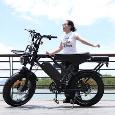 OUXI X80 Pro Fatbike