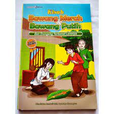 Bawang putih memiliki manfaat dan kegunaan yang besar bagi kehidupan manusia. Resensi Cerita Bawang Merah Bawang Putih Penggambar