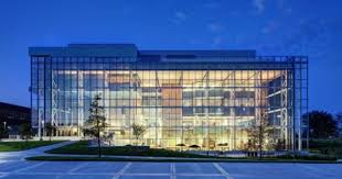 Gvsu Pew Library Stantec Architecture Photography Glass Facades Facade