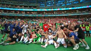 Il portogallo campione d'europa è stato eliminato. Ixp Kplmr7nanm